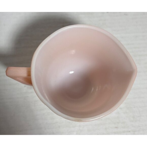 Hazel Atlas Little Hostess Childs Tea Cup and Saucer Lidded Sugar Bowl & Creamer - Picture 6 of 10